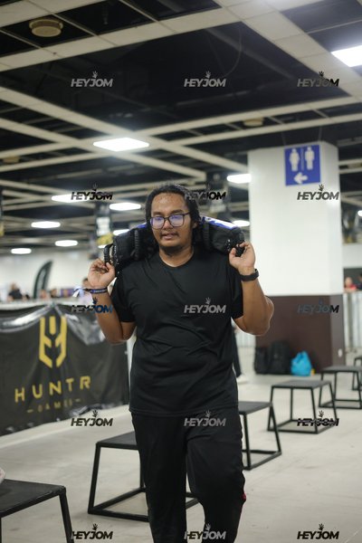 Huntr Games KL 2026