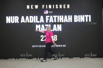 Huntr Games KL 2026