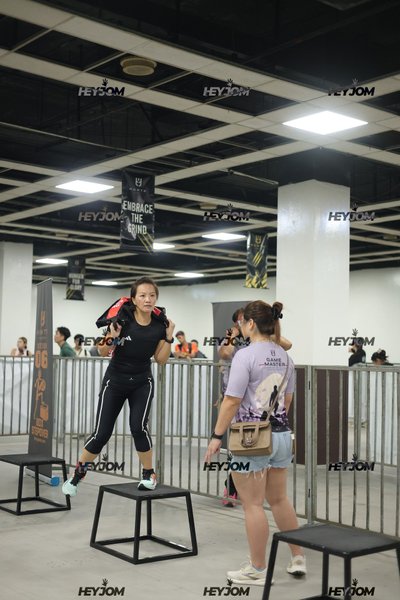 Huntr Games KL 2026