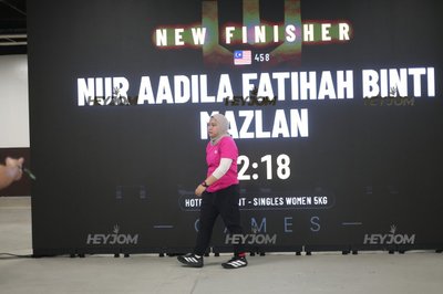 Huntr Games KL 2026