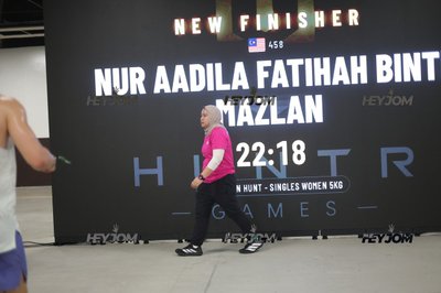 Huntr Games KL 2026