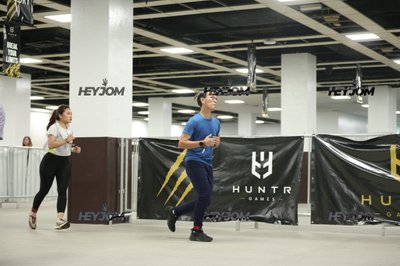 Huntr Games KL 2026