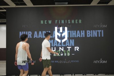 Huntr Games KL 2026