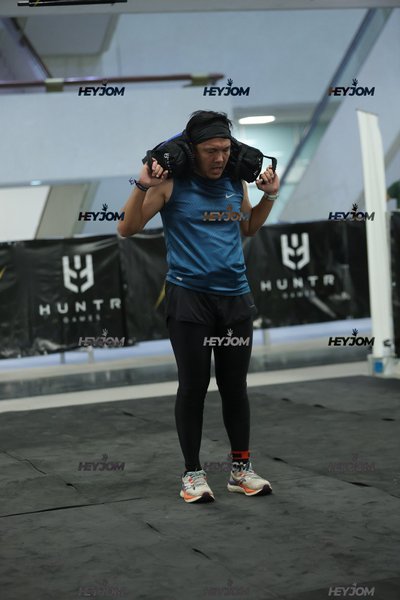Huntr Games KL 2026