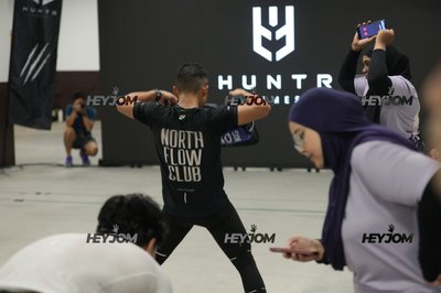 Huntr Games KL 2026