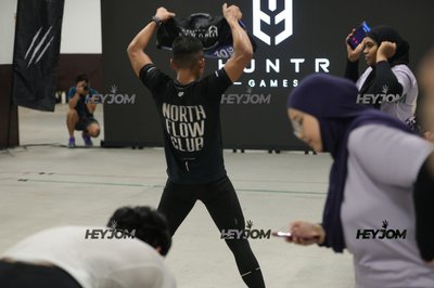 Huntr Games KL 2026