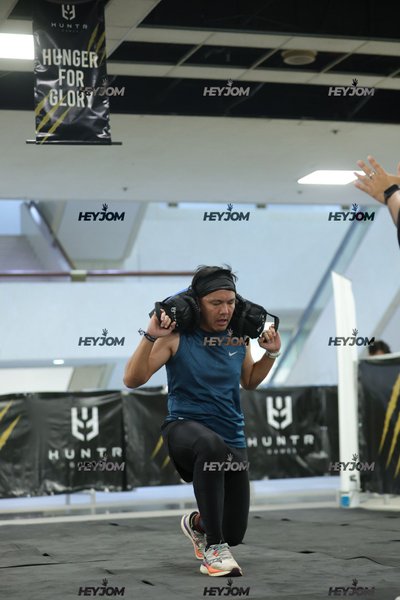 Huntr Games KL 2026
