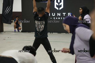 Huntr Games KL 2026