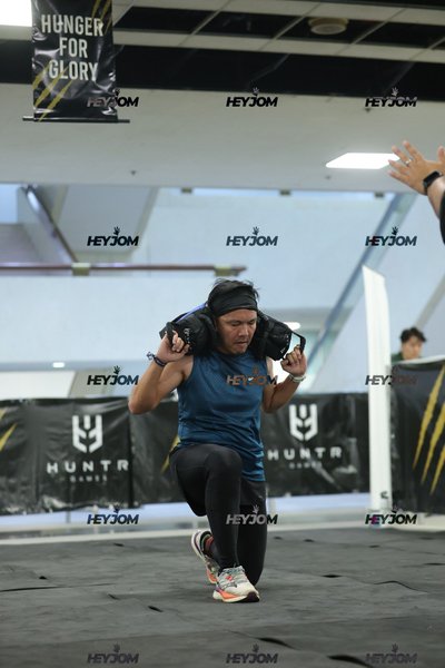 Huntr Games KL 2026