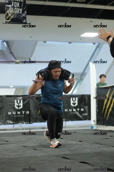 Huntr Games KL 2026