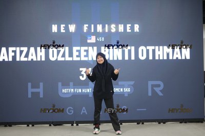 Huntr Games KL 2026