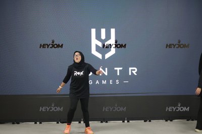 Huntr Games KL 2026