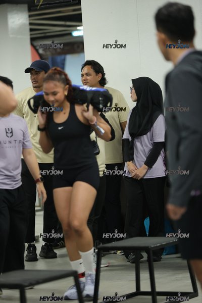 Huntr Games KL 2026