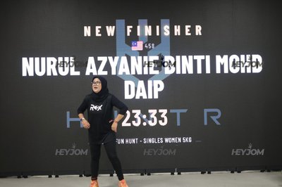 Huntr Games KL 2026