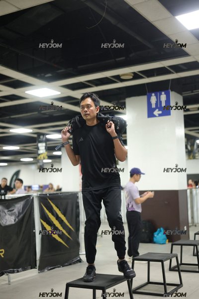 Huntr Games KL 2026