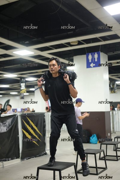 Huntr Games KL 2026