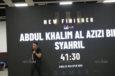 Huntr Games KL 2026