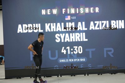 Huntr Games KL 2026