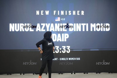 Huntr Games KL 2026