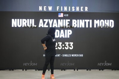 Huntr Games KL 2026