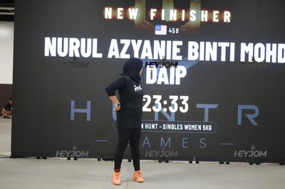 Huntr Games KL 2026