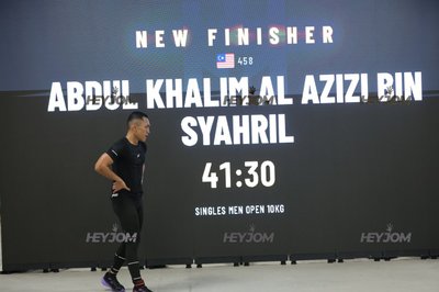 Huntr Games KL 2026