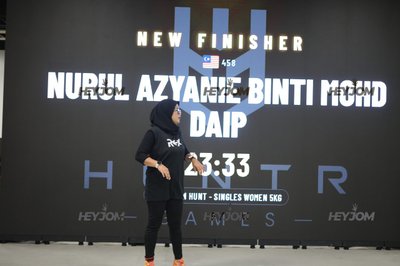Huntr Games KL 2026