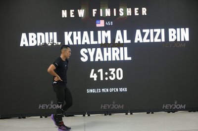 Huntr Games KL 2026