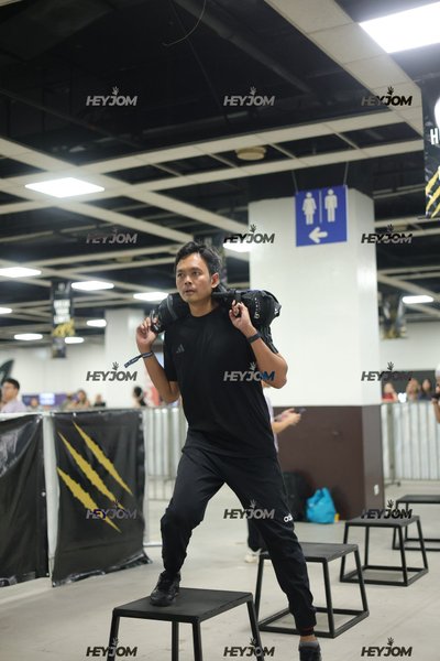 Huntr Games KL 2026