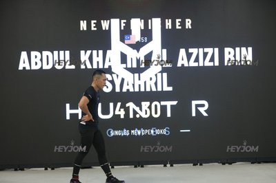 Huntr Games KL 2026