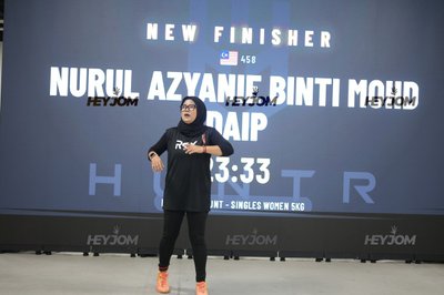 Huntr Games KL 2026