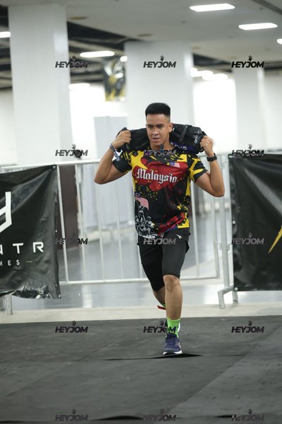 Huntr Games KL 2026