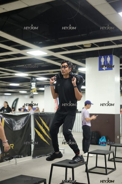 Huntr Games KL 2026