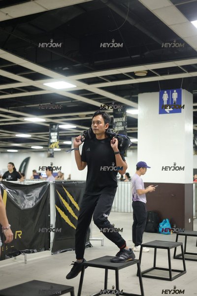 Huntr Games KL 2026
