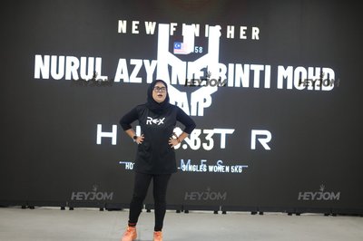Huntr Games KL 2026