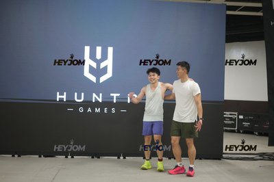 Huntr Games KL 2026