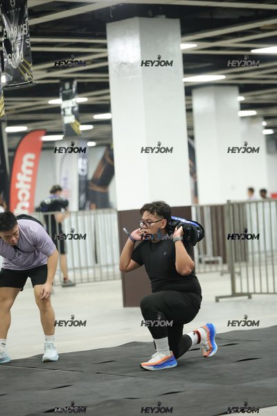 Huntr Games KL 2026