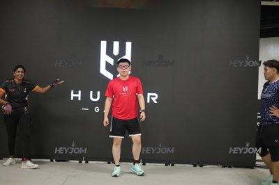 Huntr Games KL 2026