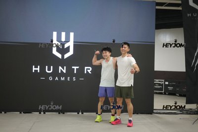 Huntr Games KL 2026