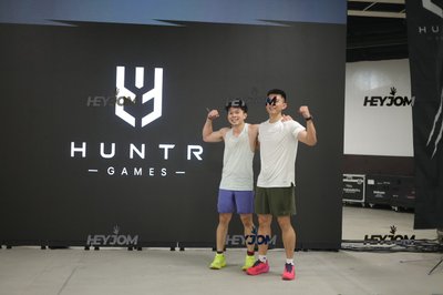 Huntr Games KL 2026