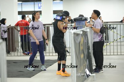 Huntr Games KL 2026