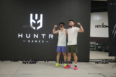 Huntr Games KL 2026