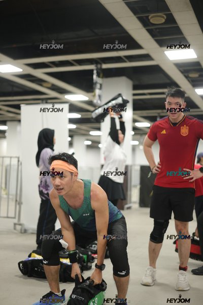 Huntr Games KL 2026