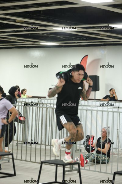 Huntr Games KL 2026