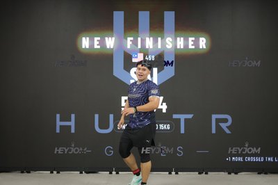 Huntr Games KL 2026