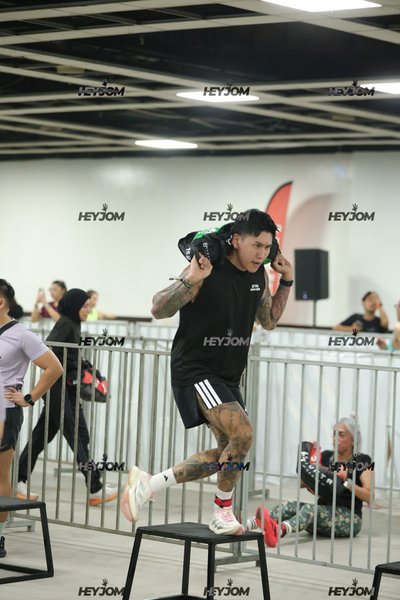Huntr Games KL 2026