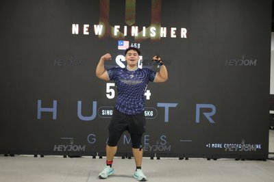 Huntr Games KL 2026