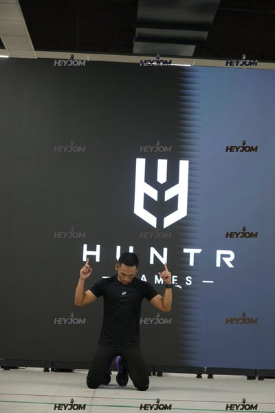 Huntr Games KL 2026