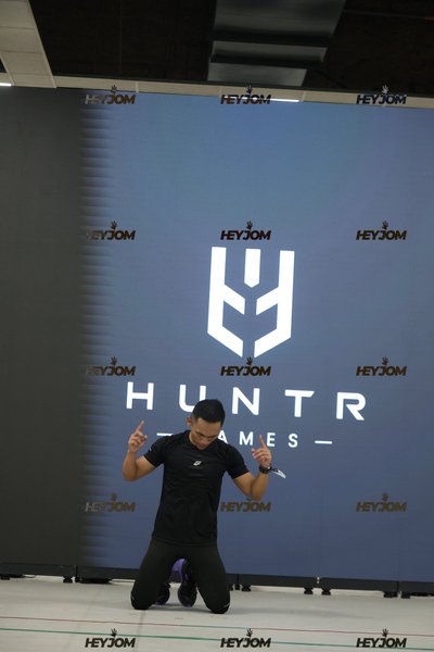 Huntr Games KL 2026