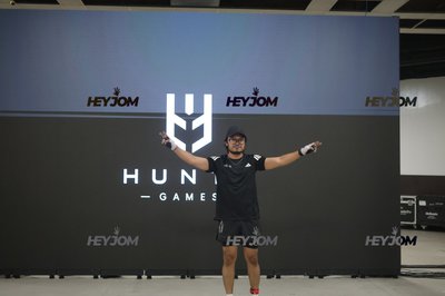 Huntr Games KL 2026
